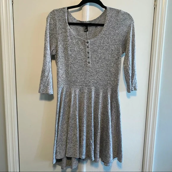 henley skater dress Henley Skater Dress